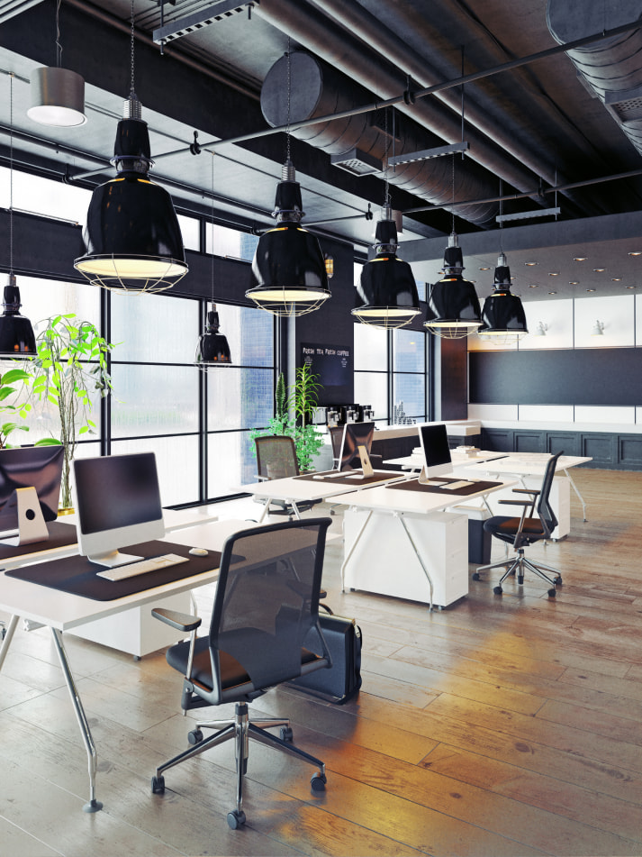 Skoart Var Draguignan Designer Architecte Decoration Entreprise bureaux espace coworking
